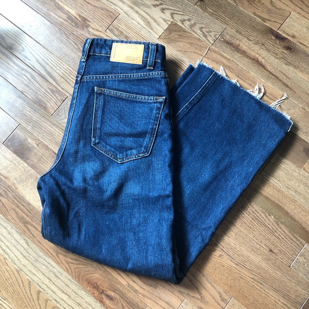 Frank & Oak Nina jeans